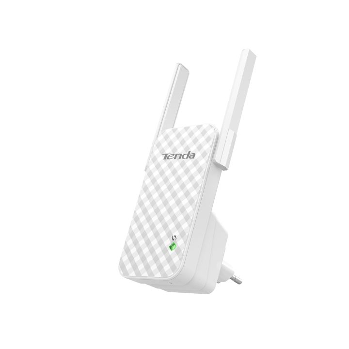 Tenda A9 network extender Network transmitter & receiver Grey White