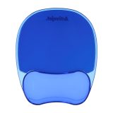 Activejet gel mouse pad blue