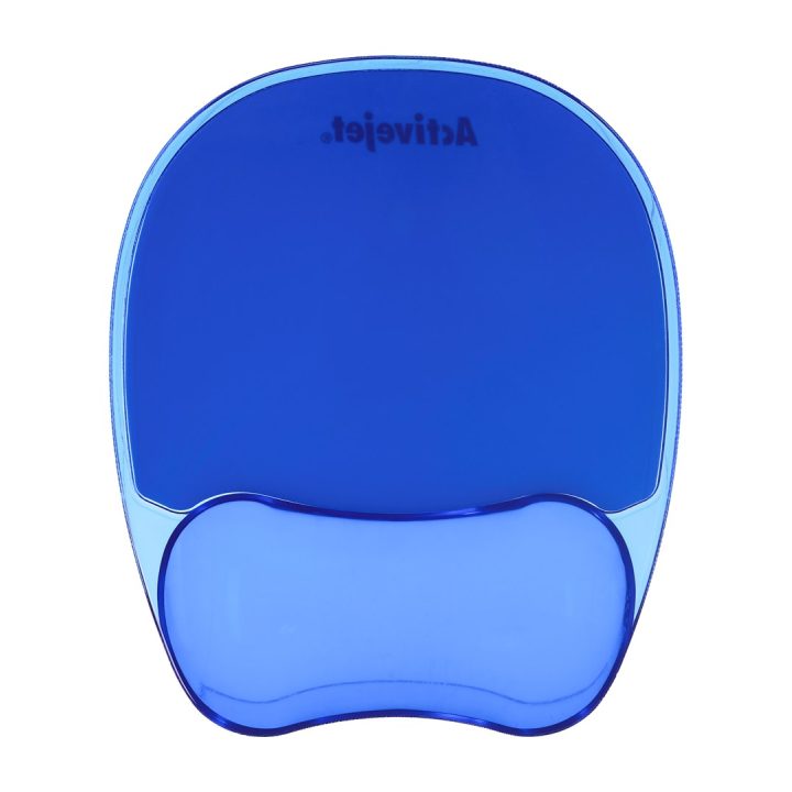 Activejet gel mouse pad blue