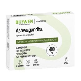BIOWEN Ashwagandha – dietary supplement