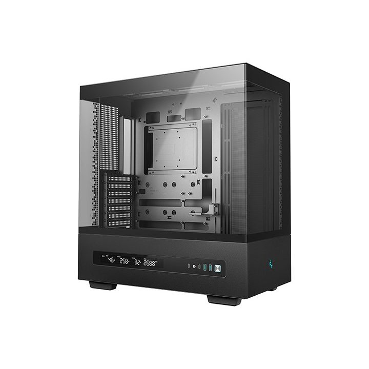 DeepCool CH690 Tower Black