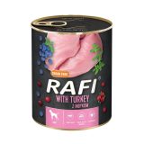 DOLINA NOTECI Rafi with turkey - wet dog food - 800g