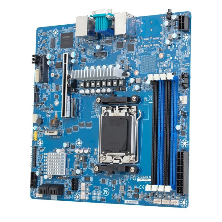 Gigabyte MC13-LE2 AM5 AMD motherboard