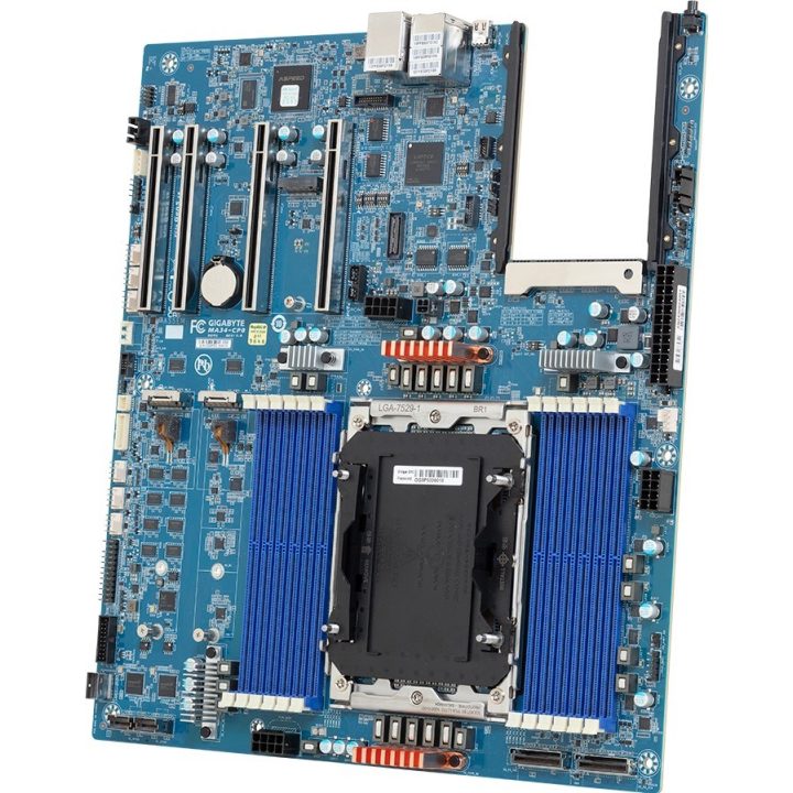 Gigabyte MA34-CP0 LGA7529 Intel motherboard