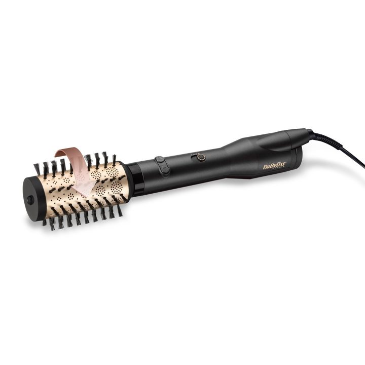 BaByliss AS970E Curly dryer Black 650 W 98.4 (2.5 m)