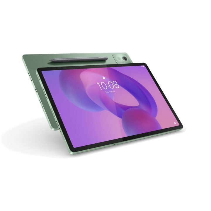 Lenovo Idea Tab Pro Mediatek 128 GB 32.3 cm (12.7 ) 8 GB Wi-Fi 6E (802.11ax) Android 14 Seafoam Green