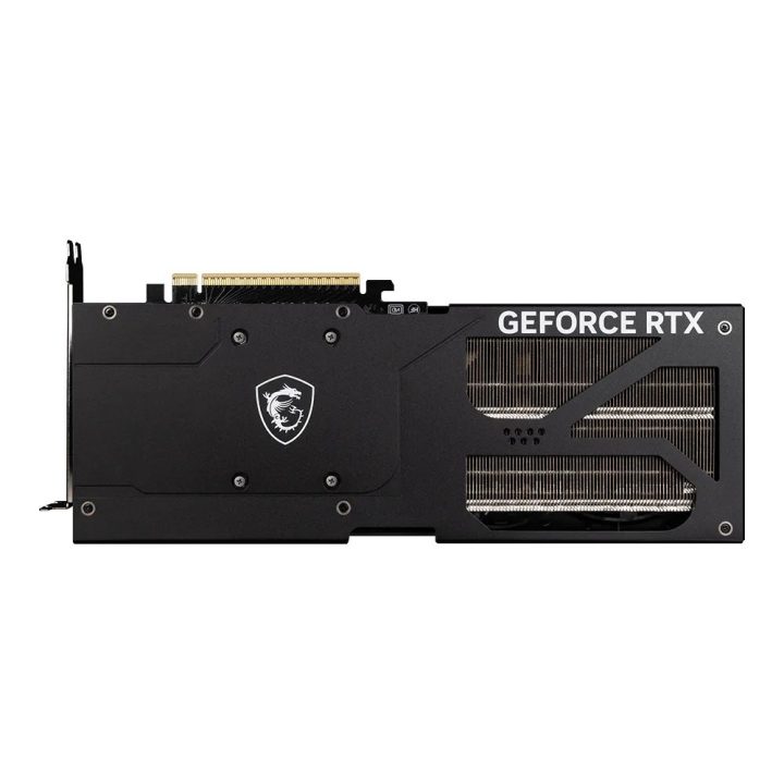 MSI RTX 5080 16G VENTUS 3X OC BLACK graphics card