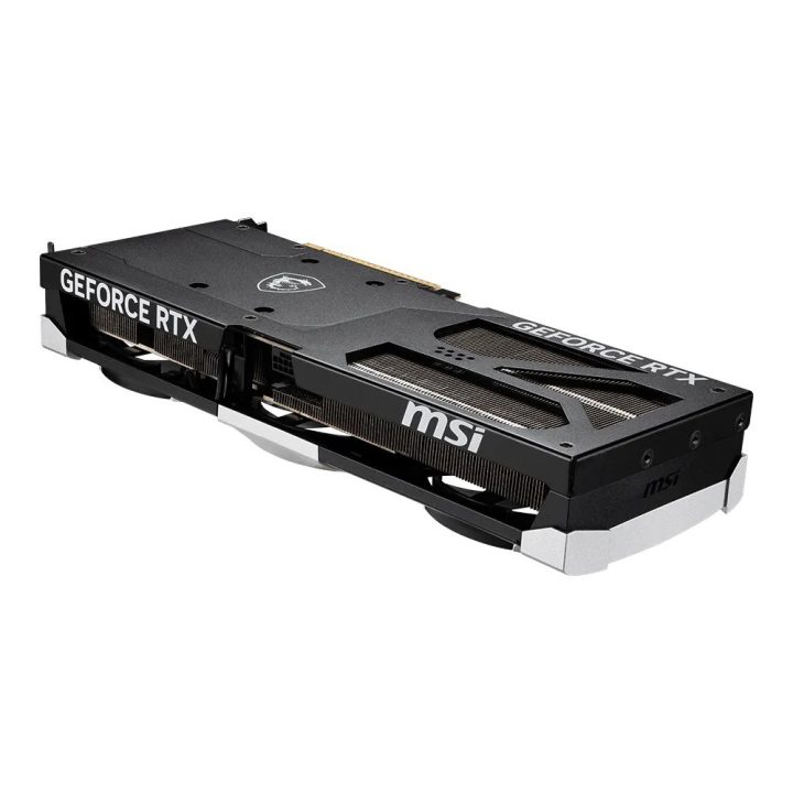 MSI RTX 5080 16G VENTUS 3X OC BLACK graphics card