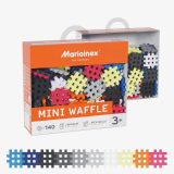 Marioinex Mini Waffle Building Blocks Set 2 140 pieces