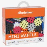 Marioinex Mini Waffle Building Blocks Set 2 140 pieces