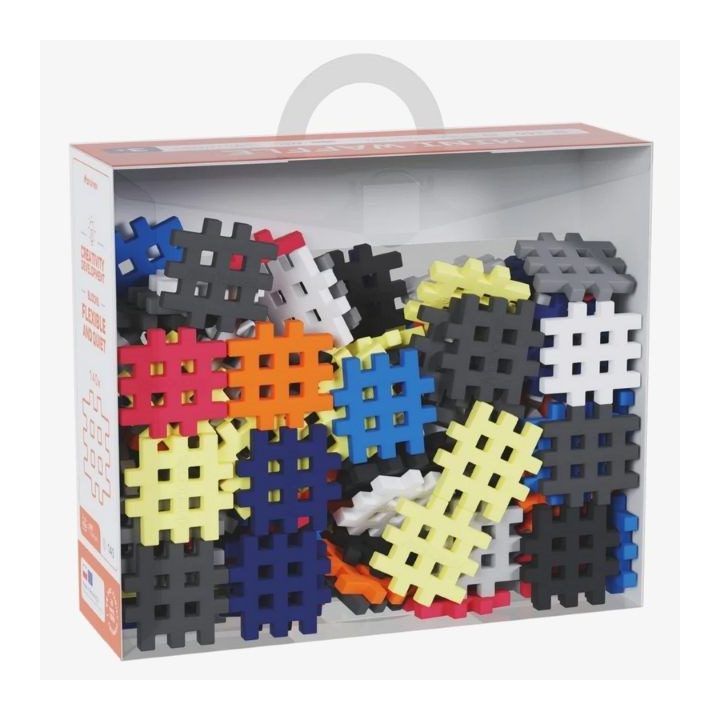 Marioinex Mini Waffle Building Blocks Set 2 140 pieces