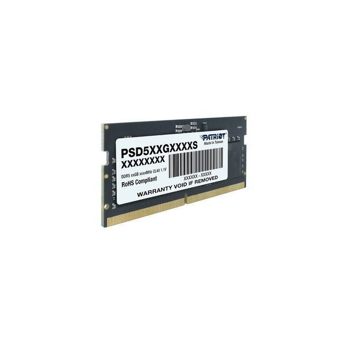 Patriot Memory Signature PSD516G560081S memory module 16 GB 1 x 16 GB DDR5 5600 MHz
