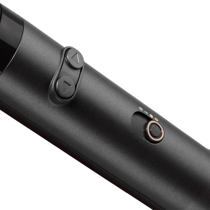 BaByliss AS970E Curly dryer Black 650 W 98.4 (2.5 m)