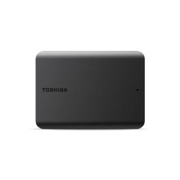 Toshiba Canvio Basics external hard drive 1 TB 2.5 USB Type-A / Micro-USB B 2.0/3.2 Gen 1 (3.1 Gen 1) Black