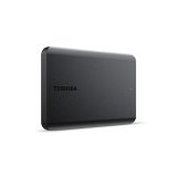 Toshiba Canvio Basics external hard drive 1 TB 2.5 USB Type-A / Micro-USB B 2.0/3.2 Gen 1 (3.1 Gen 1) Black