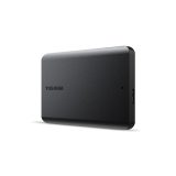 Toshiba Canvio Basics external hard drive 1 TB 2.5 USB Type-A / Micro-USB B 2.0/3.2 Gen 1 (3.1 Gen 1) Black