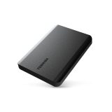 Toshiba Canvio Basics external hard drive 1 TB 2.5 USB Type-A / Micro-USB B 2.0/3.2 Gen 1 (3.1 Gen 1) Black