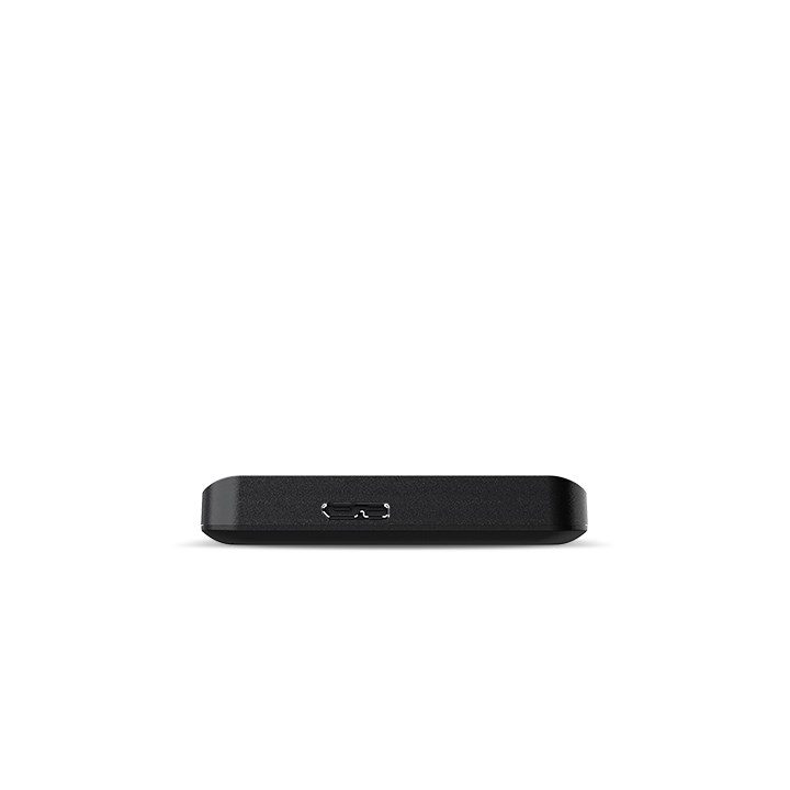 Toshiba Canvio Basics external hard drive 1 TB 2.5 USB Type-A / Micro-USB B 2.0/3.2 Gen 1 (3.1 Gen 1) Black