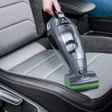 Bissell 2278N handheld vacuum Black Bagless