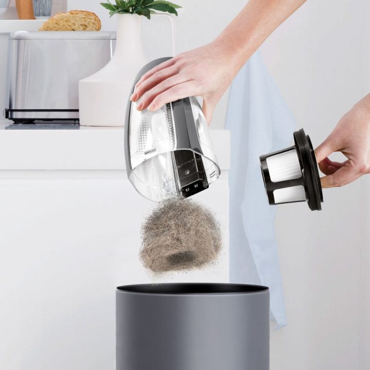 Bissell 2278N handheld vacuum Black Bagless