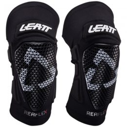 LEATT Knee Guard ReaFlex Pro knee guards size L black
