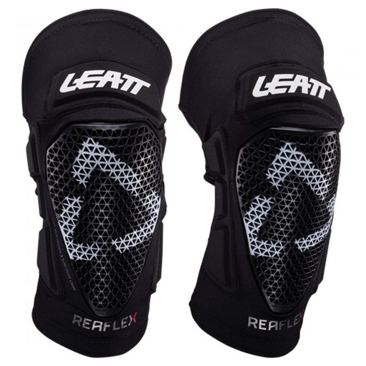 LEATT Knee Guard ReaFlex Pro knee guards size L black
