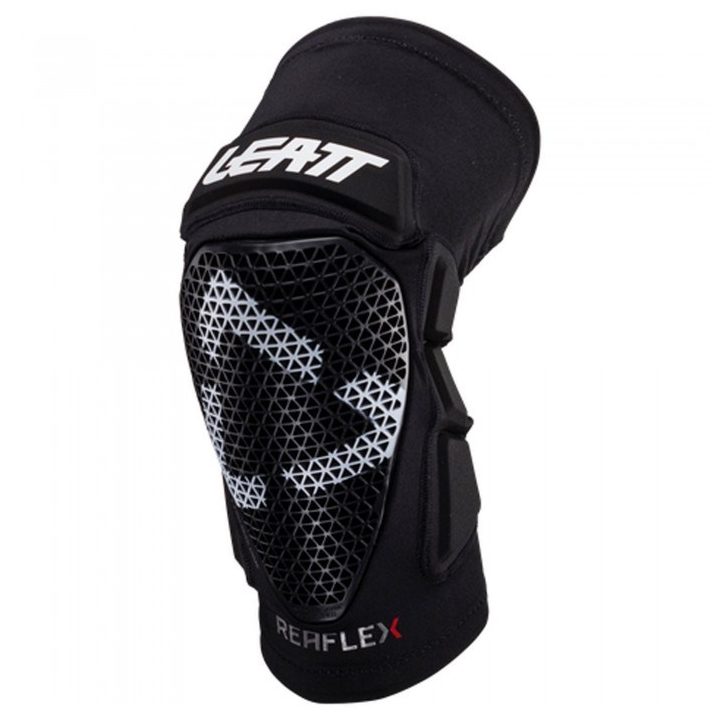 LEATT Knee Guard ReaFlex Pro knee guards size L black