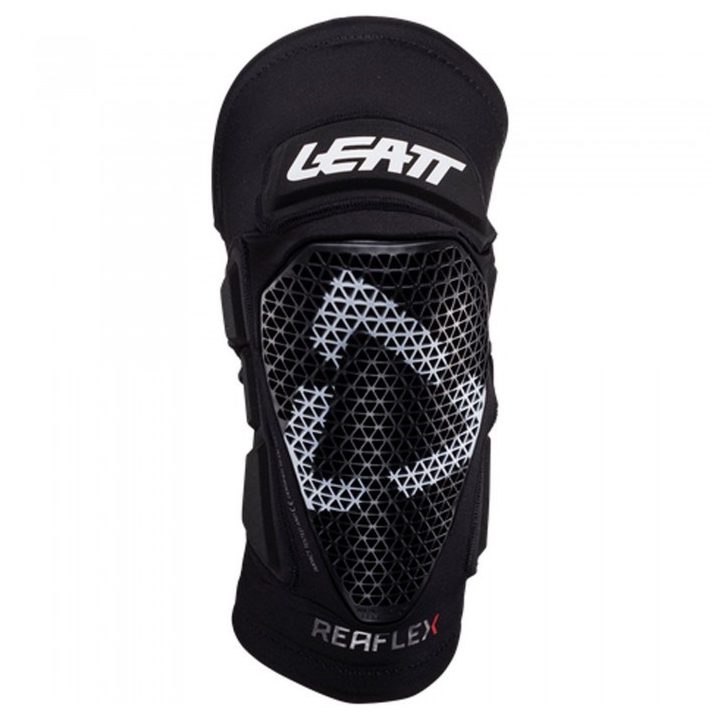 LEATT Knee Guard ReaFlex Pro knee guards size L black