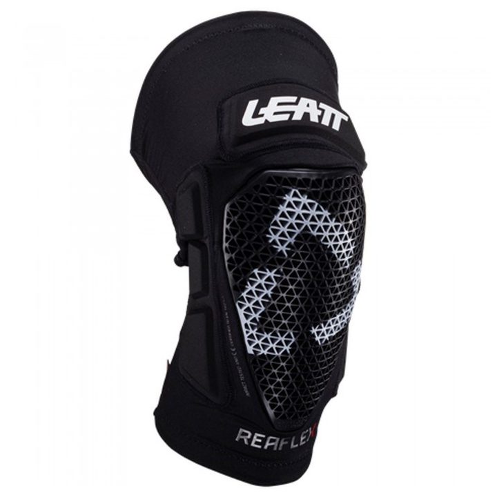 LEATT Knee Guard ReaFlex Pro knee guards size L black