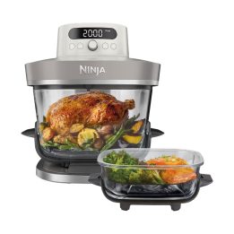 Ninja Crispi Pro 7-in-1 Single Stand-alone 2050 W Deep fryer Pink