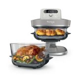 Ninja Crispi Pro 7-in-1 Single Stand-alone 2050 W Deep fryer Pink