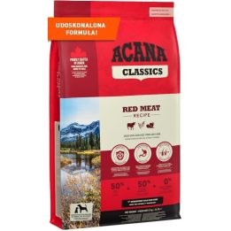 ACANA Classics Red Meat - dry dog food - 9 7 kg