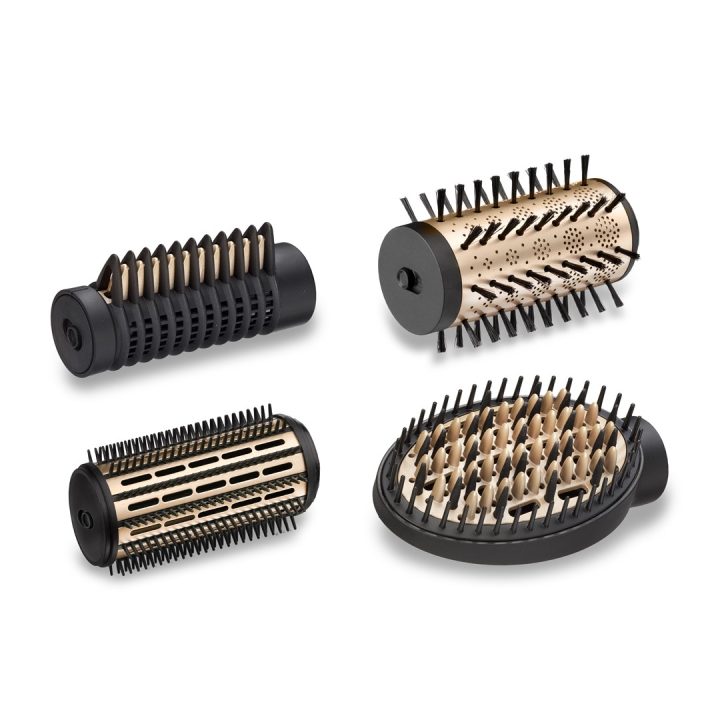 BaByliss AS970E Curly dryer Black 650 W 98.4 (2.5 m)