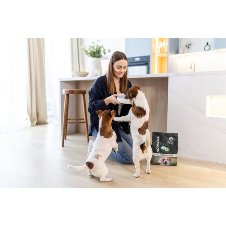 ADDVENA Taste Sensations Adult Small Turkey - dry dog food - 2 5kg