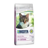 BOZITA Hair & Skin Salmon - dry cat food - 2kg