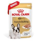 ROYAL CANIN French Bulldog Adult – wet food for dogs – 12x85g