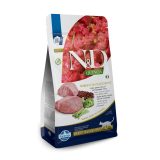 FARMINA N&D Quinoa Weight Management Lamb - suché krmivo pro kočky - 5kg