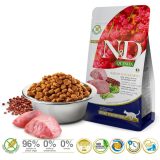 FARMINA N&D Quinoa Weight Management Lamb - suché krmivo pro kočky - 5kg
