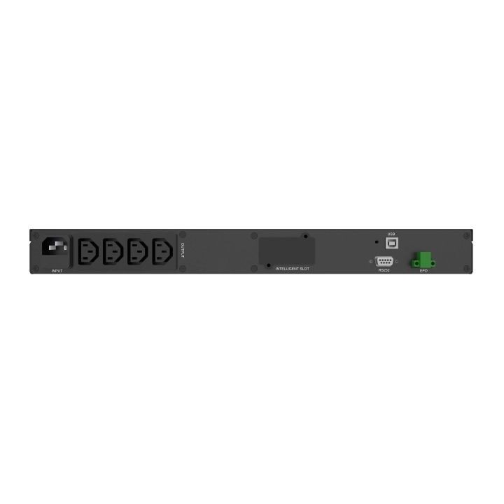 POWER WALKER UPS LINE-IN 750VA R1U EPO RACK