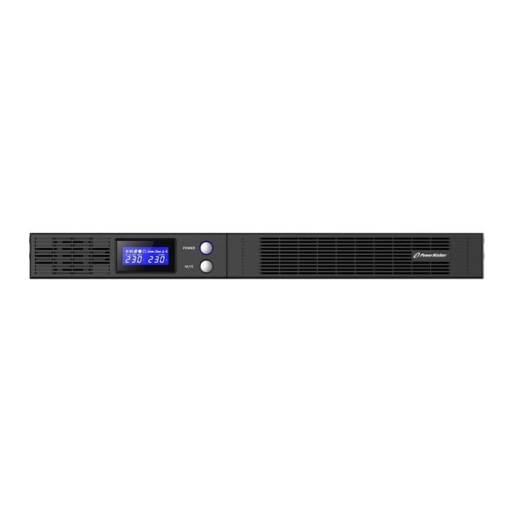 POWER WALKER UPS LINE-IN 750VA R1U EPO RACK