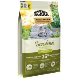 ACANA Grasslands Cat - dry cat food - 4 5kg
