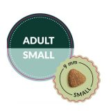 ADDVENA Power of Nature Adult Small Lamb - dry dog food - 2 5kg