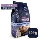 ADDVENA Power of Nature Senior Medium/Large Mono Lamb - dry dog food - 10kg
