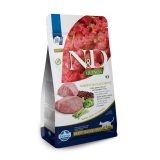 FARMINA N&D Quinoa Weight Management Lamb&Broccoli - dry cat food - 5 kg