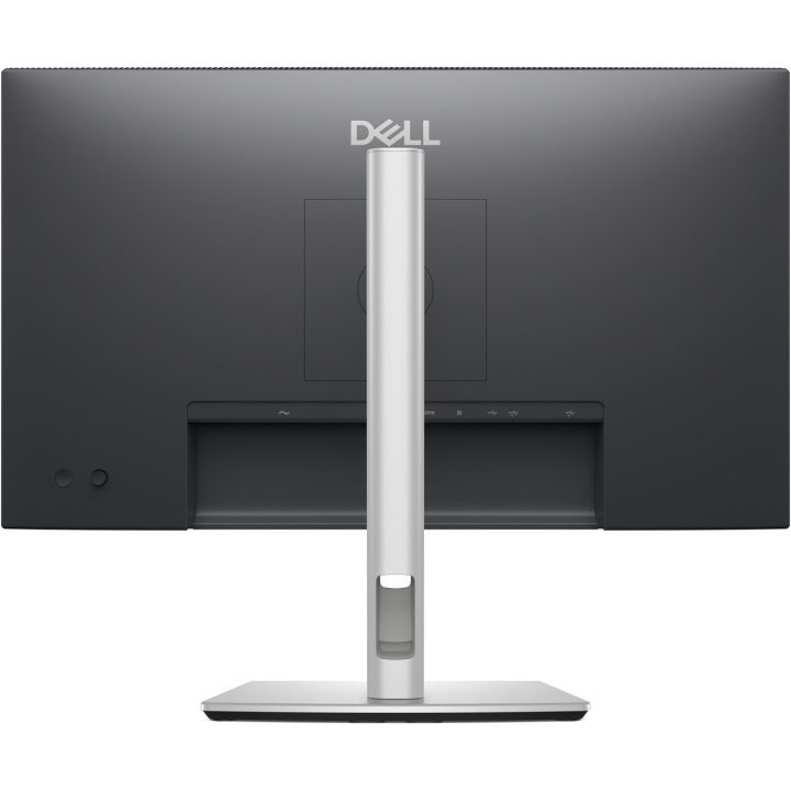 DELL Pro Plus P2425D computer monitor 61 cm (24 ) 2560 x 1440 pixels Quad HD LCD Black Silver