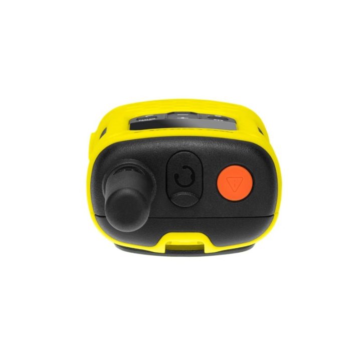 MOTOROLA RADIOTELEFON T92 H2O walkie-talkie 16 channels 2 pc(s) Black yellow