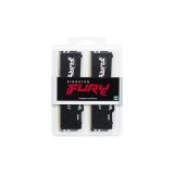 Kingston Technology FURY Beast 32GB 6000MT/s DDR5 CL30 DIMM (Kit of 2) RGB EXPO