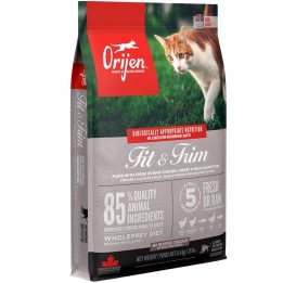ORIJEN Fit & Trim Cat - dry cat food - 5 4kg