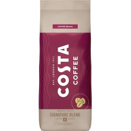 Costa Coffee Signature Blend Medium coffee beans 1kg