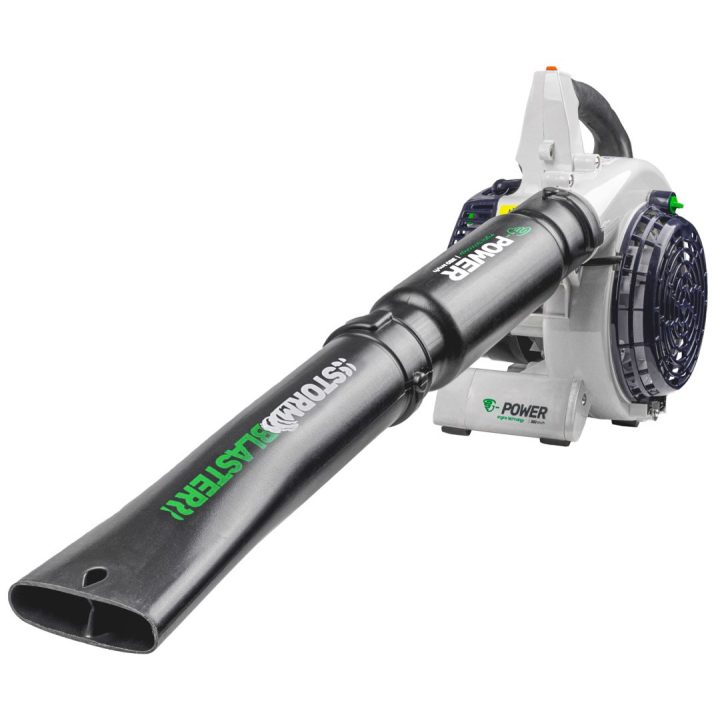 Petrol leaf blower W43434 WUBER